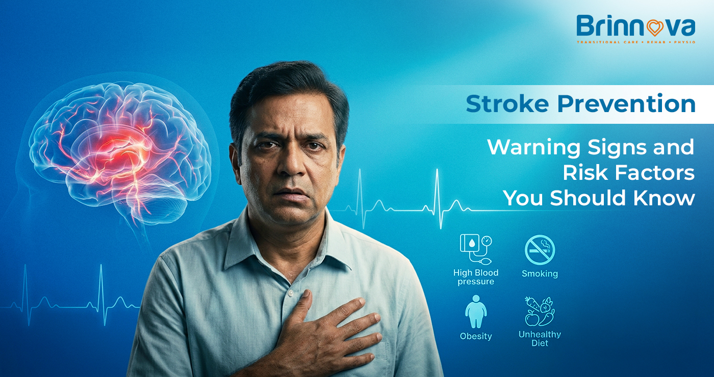 Stroke Prevention: Warning Signs and Risk Factors You Should Know