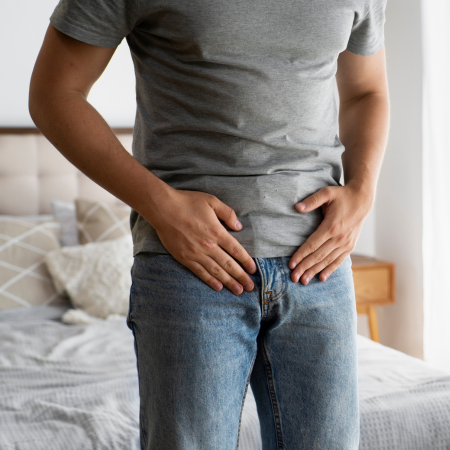 Groin Strain