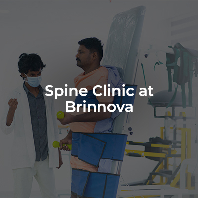 Best Spine rehabilitation center