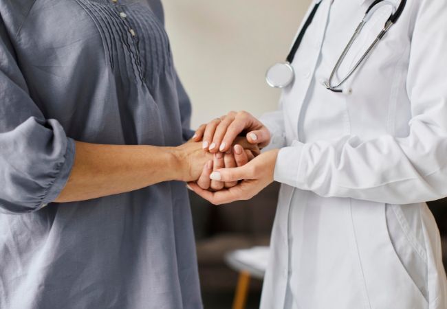 A safe space for recovery and rehabilitation