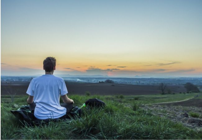 A healthy mind and a healthy body set you on the route to happiness