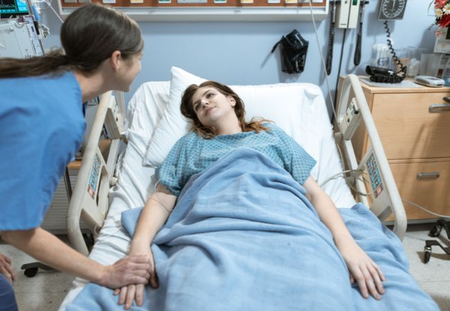 Why should one opt for transitional care?