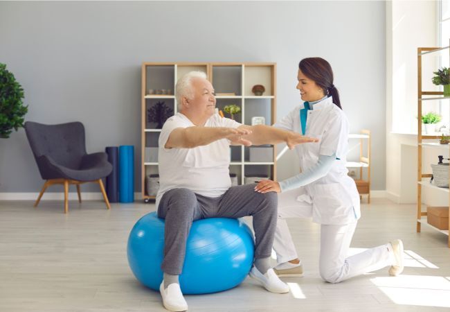 Rehabilitation care- The next step to recovery