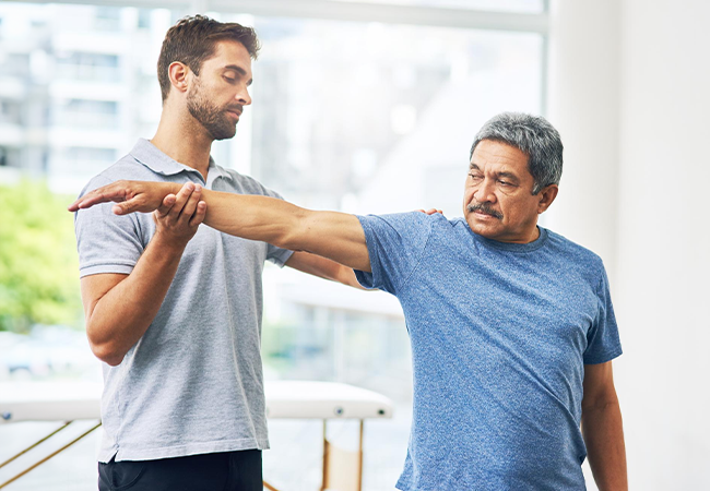 How Geriatric Rehabilitation Can Improve Quality of Life for Seniors