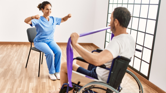 How Does Physiotherapy Empower Paralysis Patients to Regain Movement?