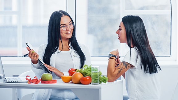 How Customised Diet Plans Enhance Patient Recovery