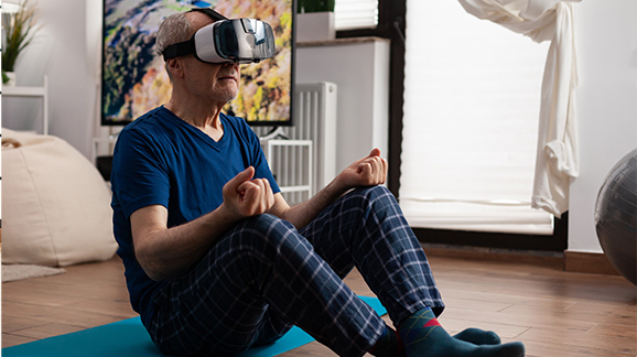 Understanding Virtual Rehabilitation Therapy: Benefits, Types of Complications, and Future Outlook