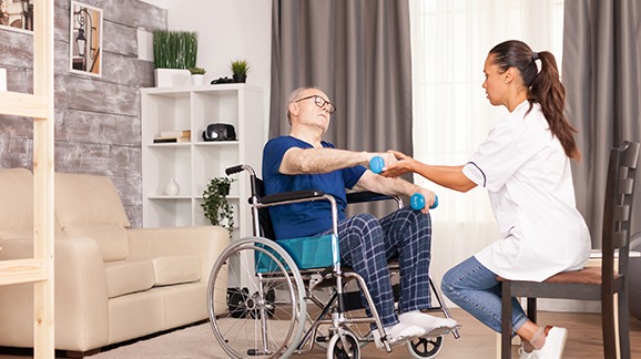 The Role of Occupational Therapy in Stroke Rehabilitation
